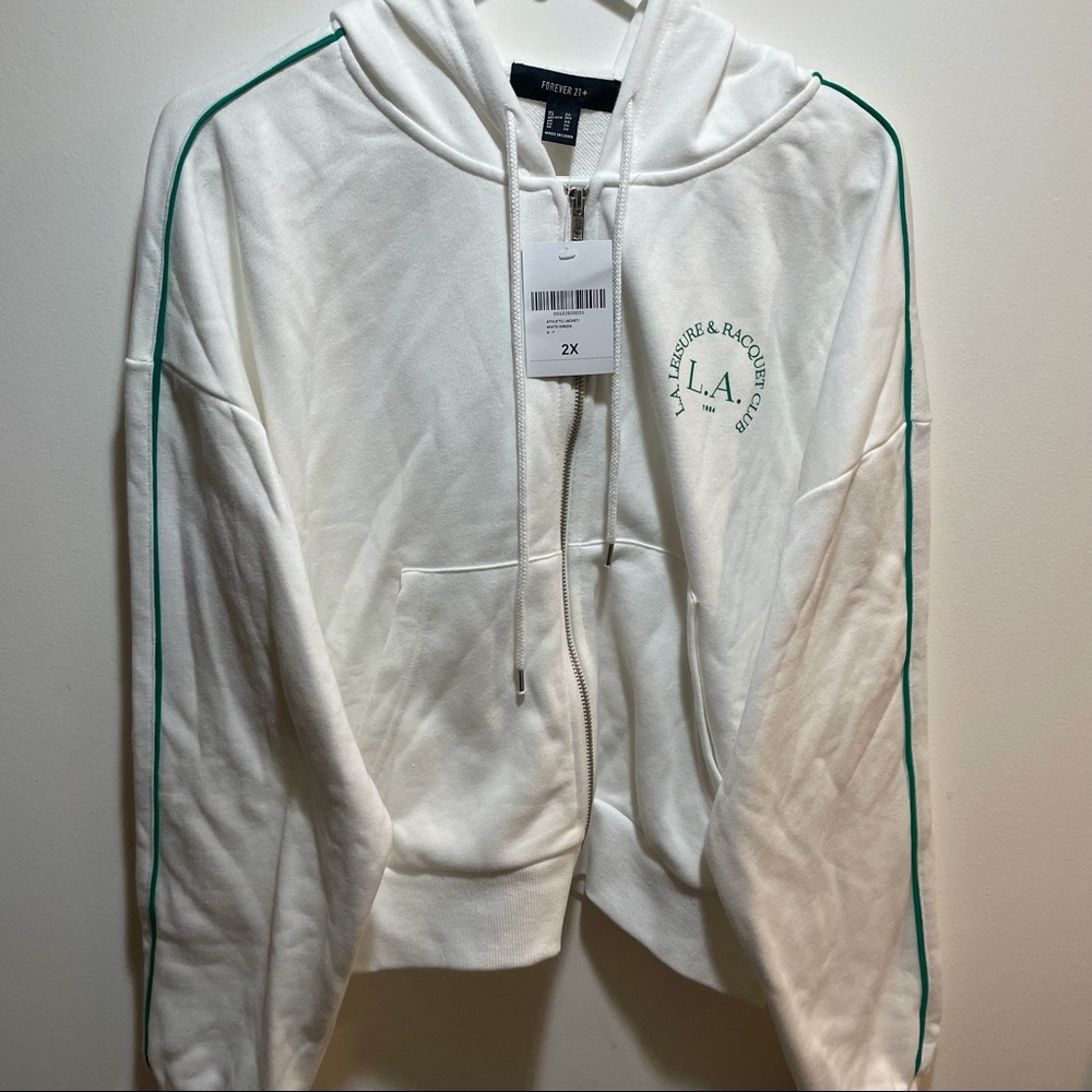 NWT! LA hoodie